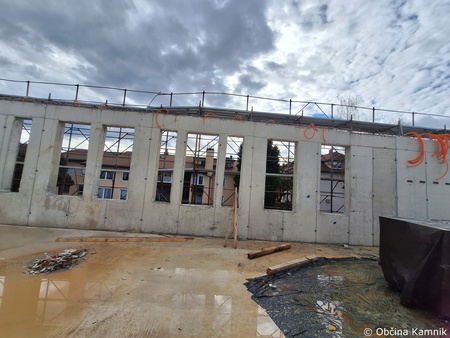 Rekonstrukcija in energetska sanacija Knjižnice Franceta Balantiča Kamnik in Glasbene šole Kamnik (8)